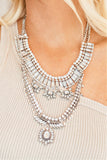 The Indio Necklace in Silver