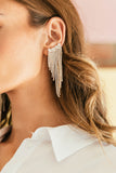 NEW!! Crystal Chandelier Drop Earring