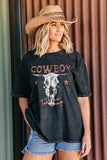 NEW!! Cowboy Take Me Away Graphic Tee