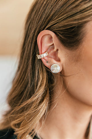NEW!! Florence Baguette Ear Cuff