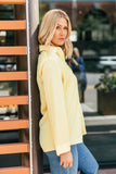 NEW!! Smith Button Down in Yellow by Show Me Your Mumu