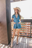 NEW!! The Ranch Romper by Show Me Your Mumu