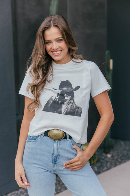 Western Icon Graphic Tee