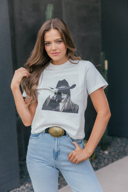 Western Icon Graphic Tee