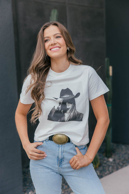 Western Icon Graphic Tee