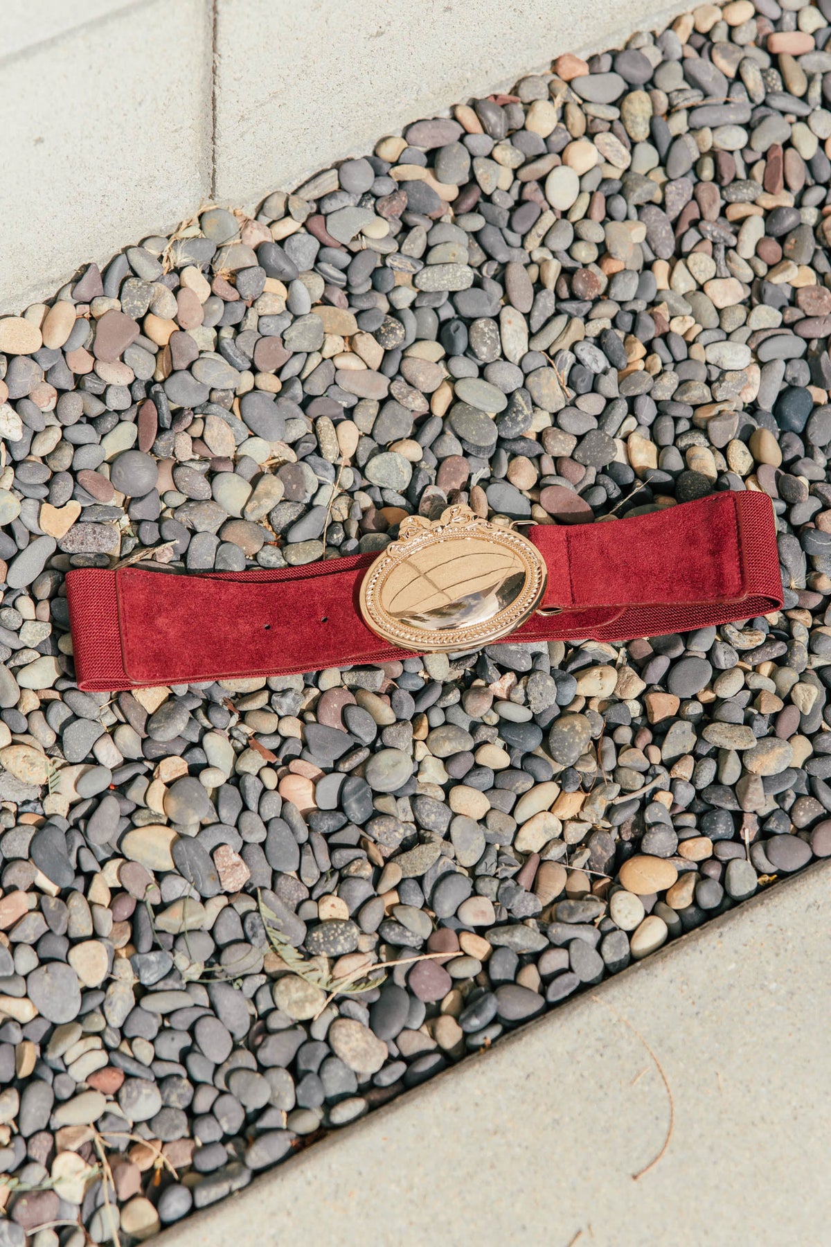 "She's Iconic" Stretch Belt in 7 Colors!