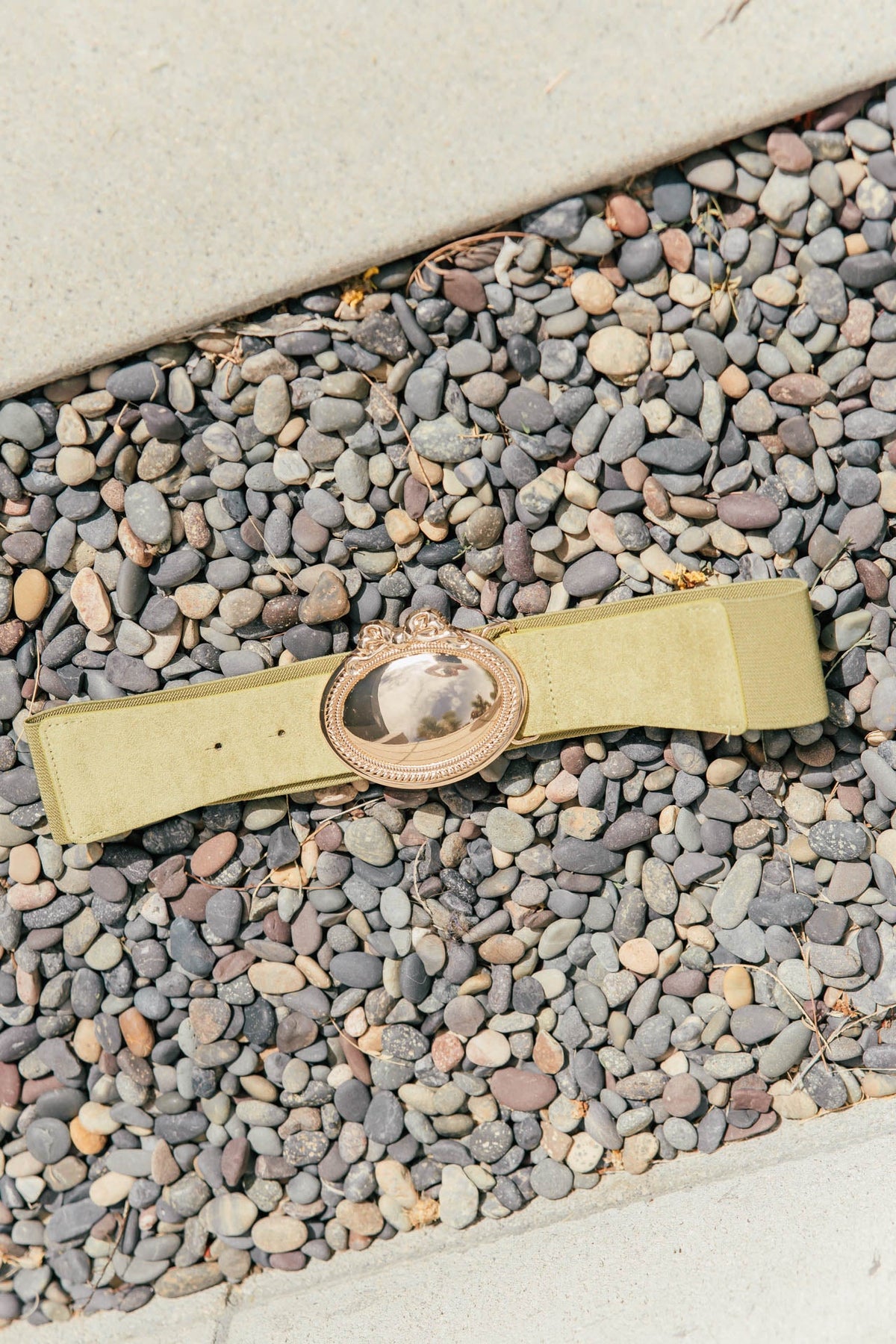 "She's Iconic" Stretch Belt in 7 Colors!