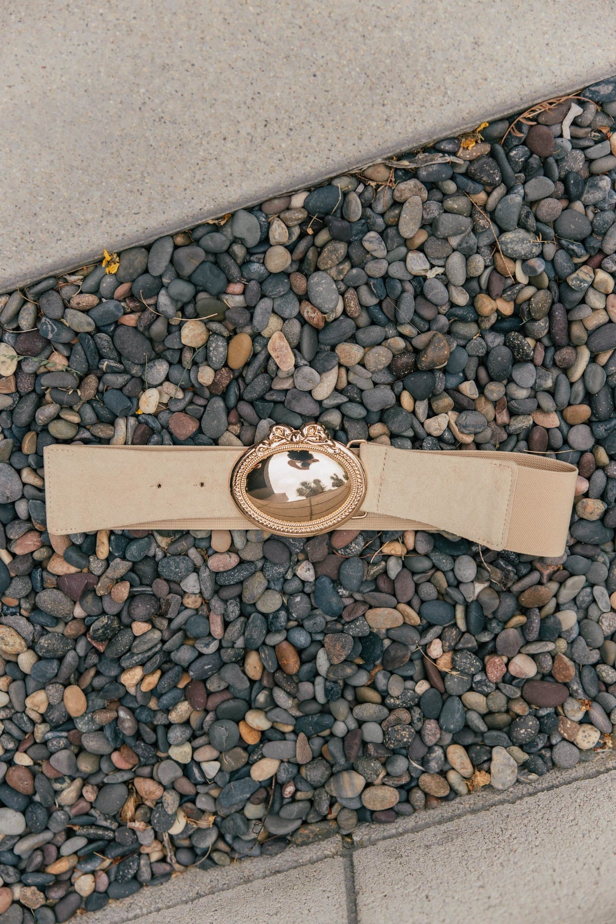 "She's Iconic" Stretch Belt in 7 Colors!