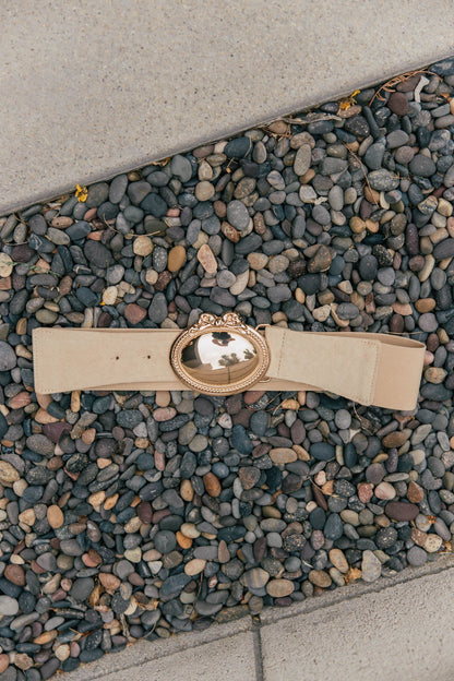 "She's Iconic" Stretch Belt in 7 Colors!