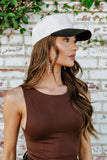 BEST SELLER!! Mommin' Vintage Trucker Hat