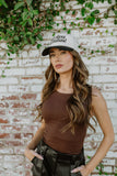 NEW!! Sorry About My Husband Vintage Trucker Hat