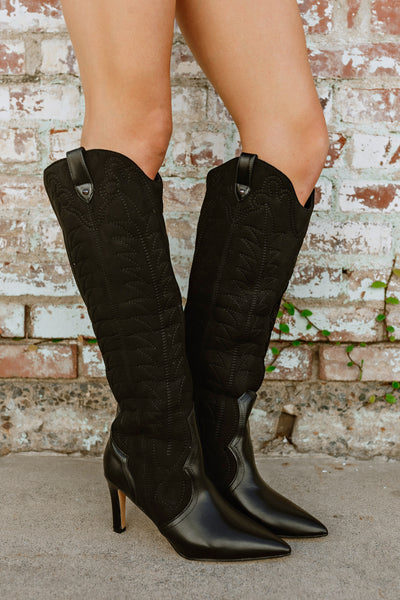 NEW!! Remington Western Heeled Boot