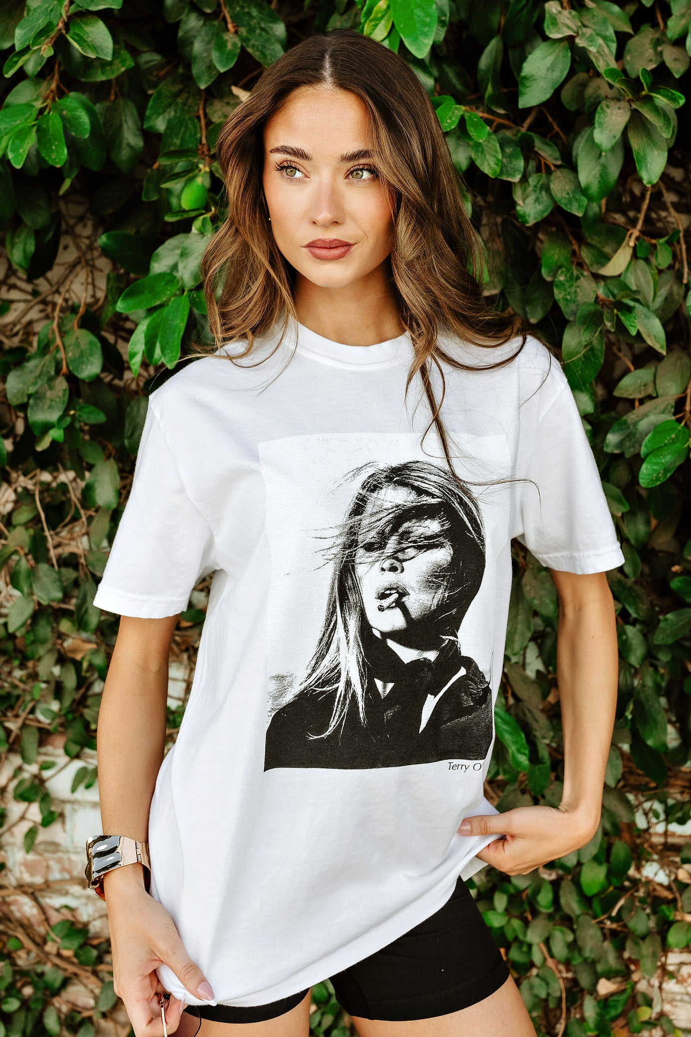 FINAL SALE "Paris Icon" Tee