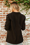 NEW!! Runway Muse Embellished Blazer