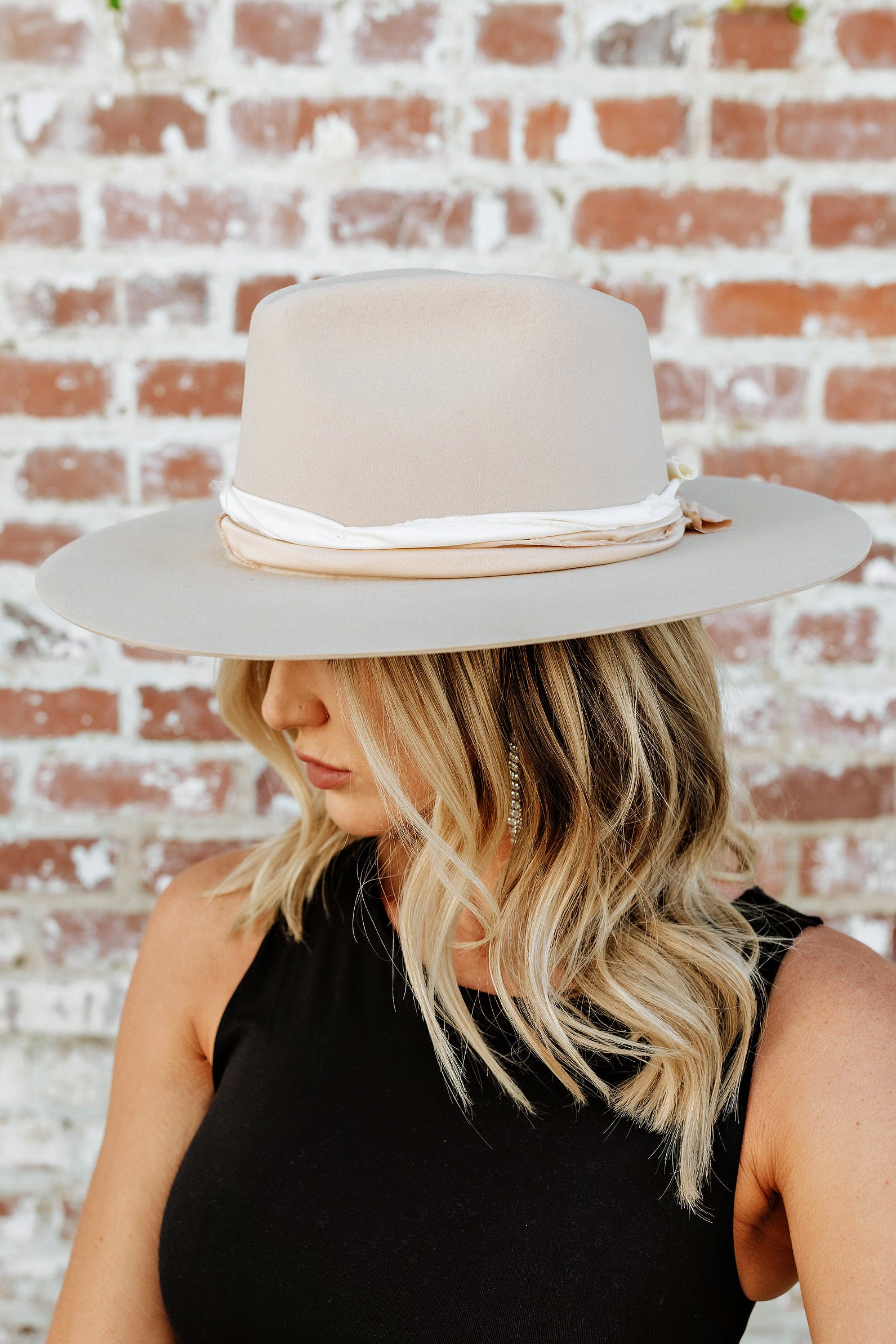 FINAL SALE Austin Wool Panama
