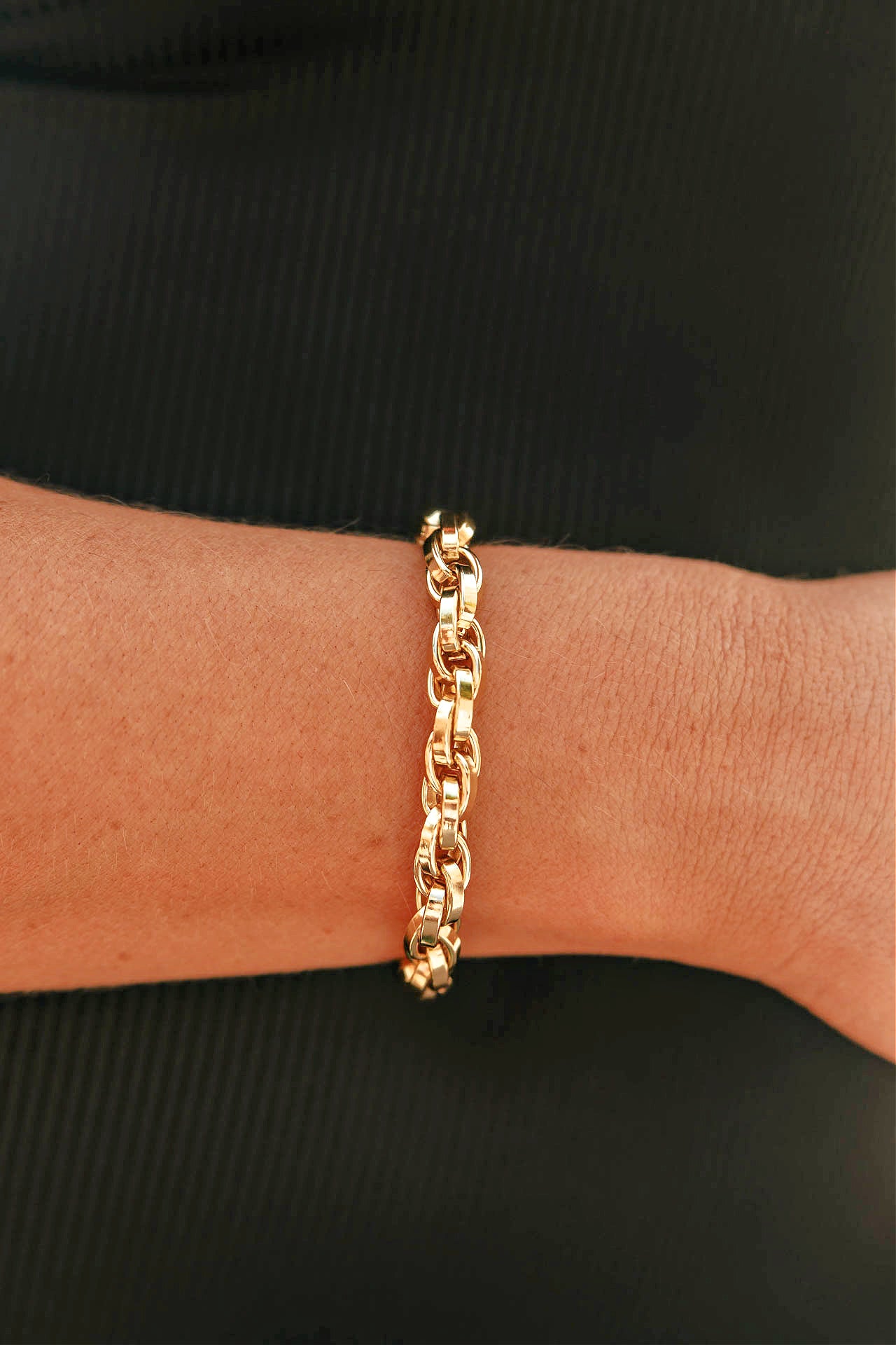 NEW!! Atoll Chain Bracelet