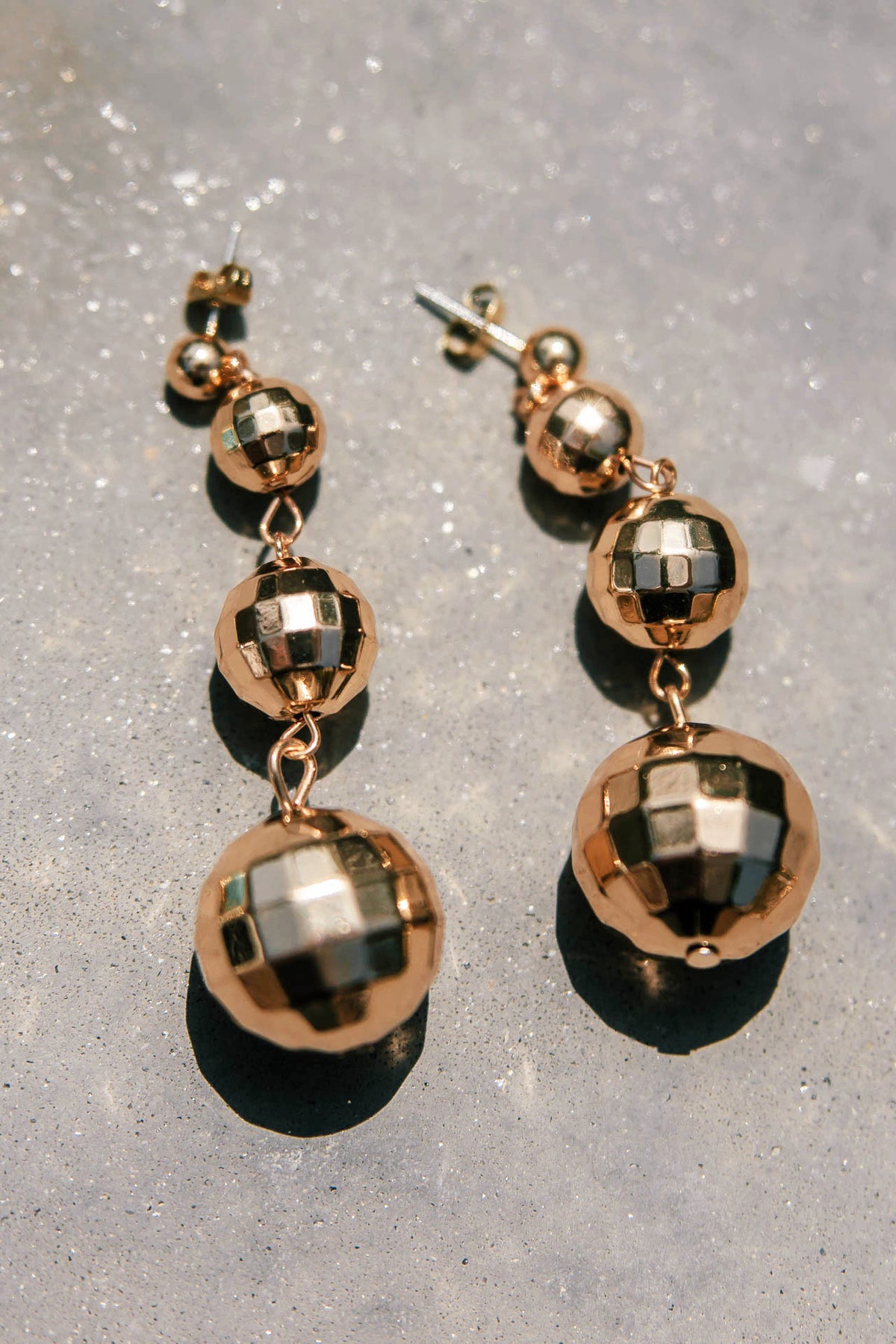 FINAL SALE Donna Drop Earrings