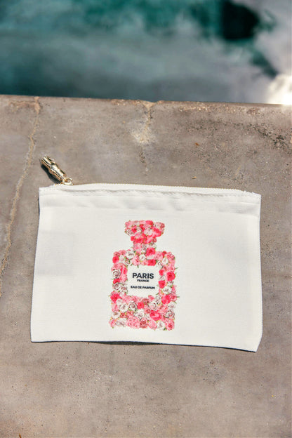 NEW!! Paris Zip Up Pouch!