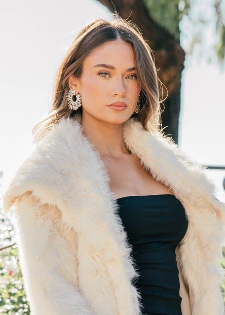 NEW!! Crystal Party Earrings