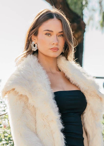 NEW!! Crystal Party Earrings