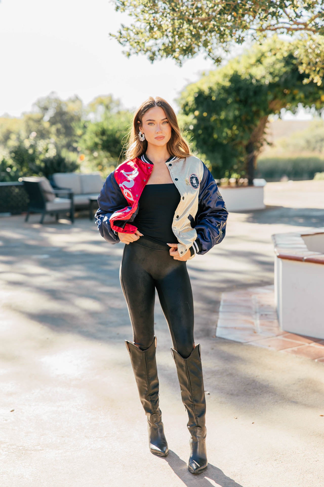 The "Coors Heritage" Official Nylon Bomber Jacket