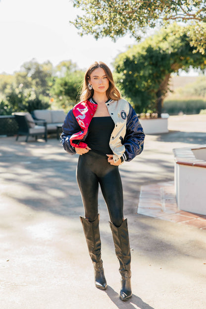 The "Coors Heritage" Official Nylon Bomber Jacket