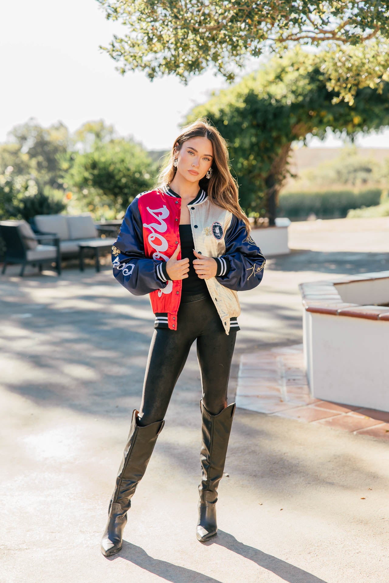 The "Coors Heritage" Official Nylon Bomber Jacket
