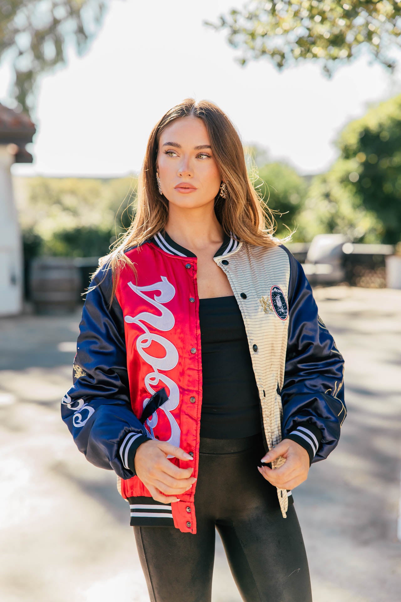 The "Coors Heritage" Official Nylon Bomber Jacket
