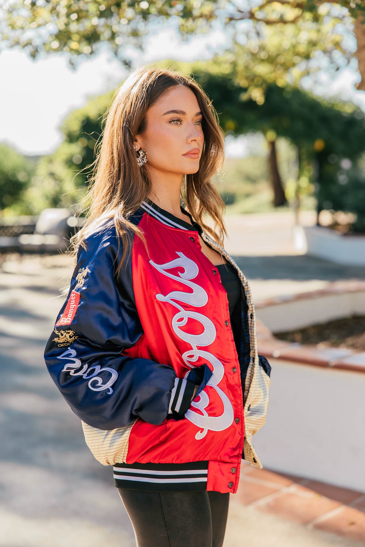 The "Coors Heritage" Official Nylon Bomber Jacket