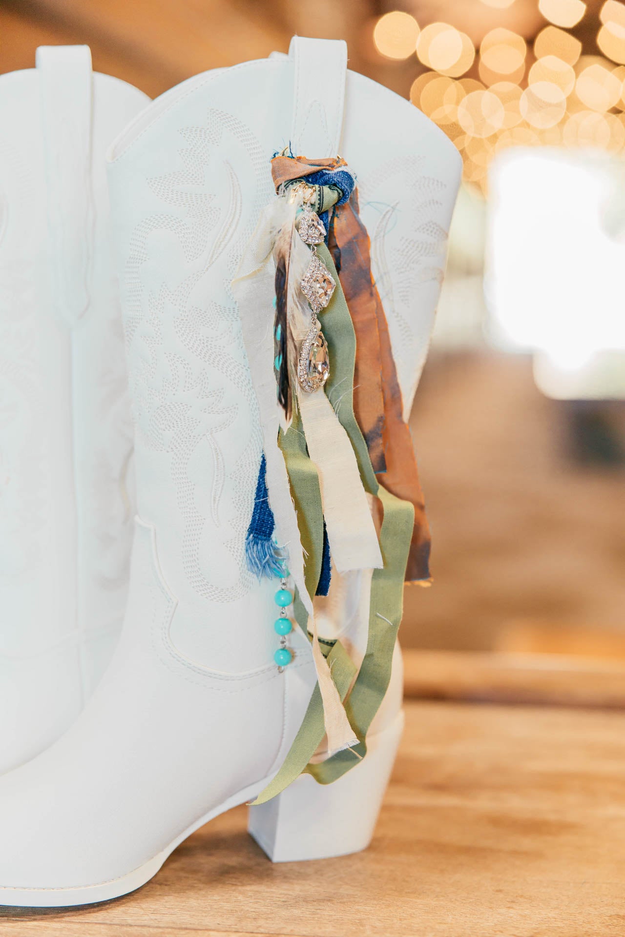 NEW!! Designer Boot Charm #1