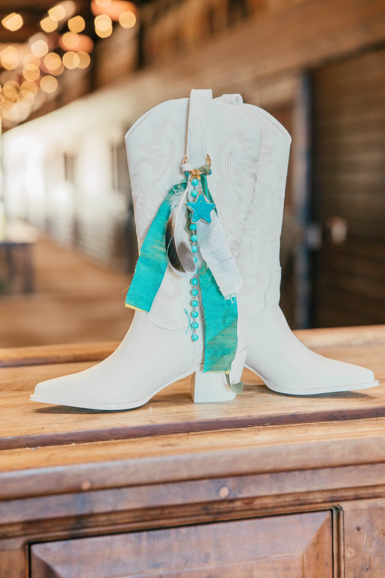 NEW!! Designer Boot Charm #2