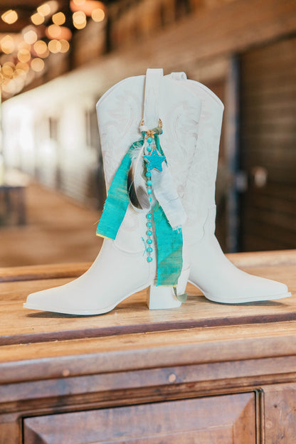 NEW!! Designer Boot Charm #2