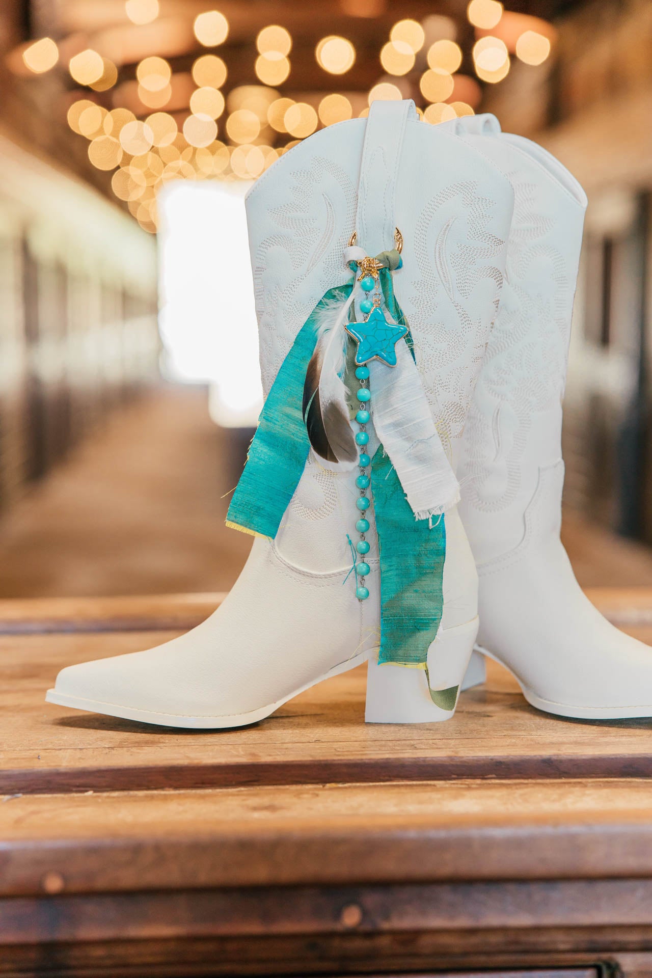 NEW!! Designer Boot Charm #2