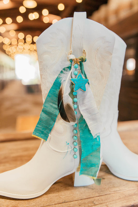 NEW!! Designer Boot Charm #2