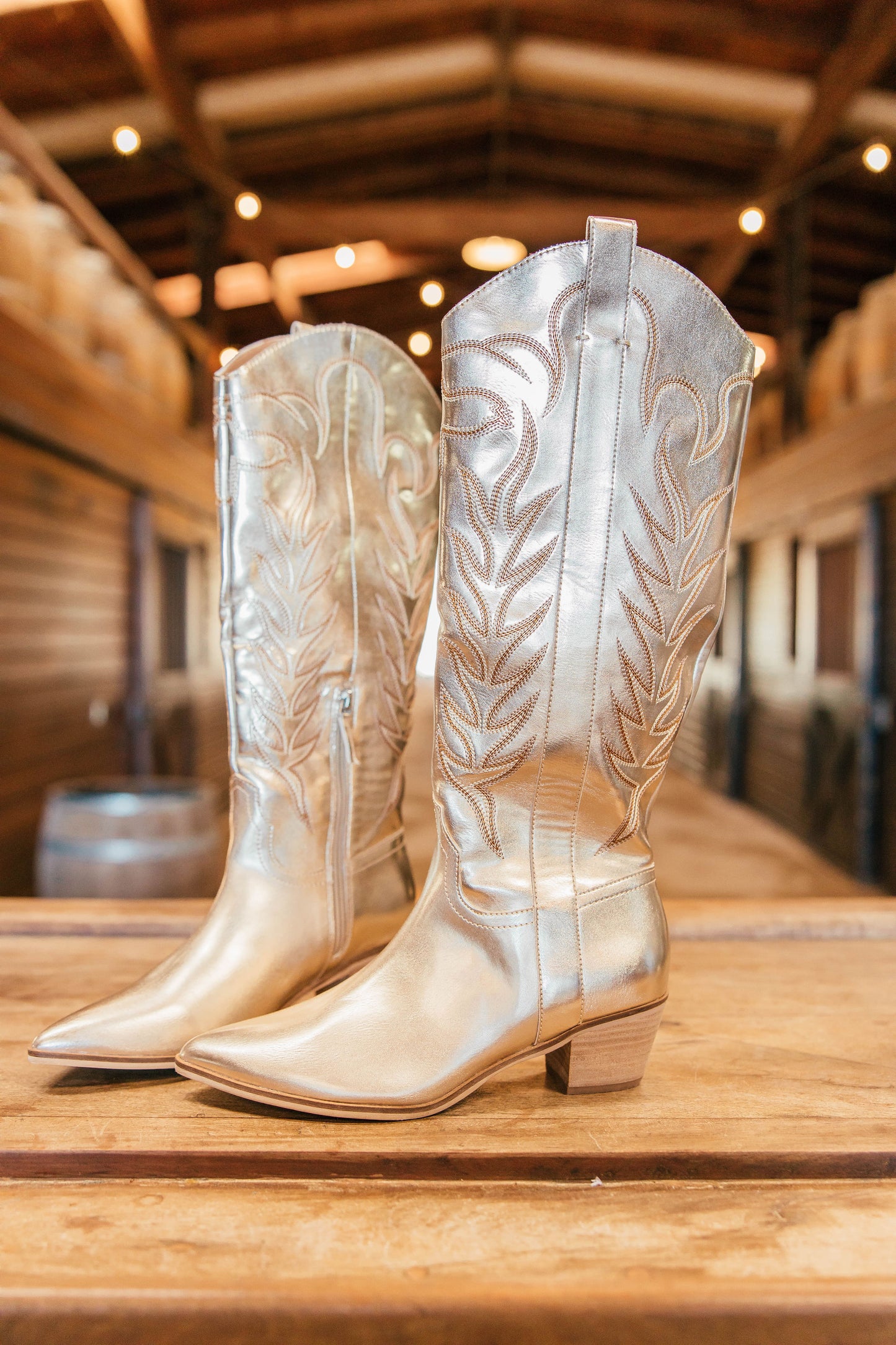 NEW!! "Golden Hour" Cowboy Boot