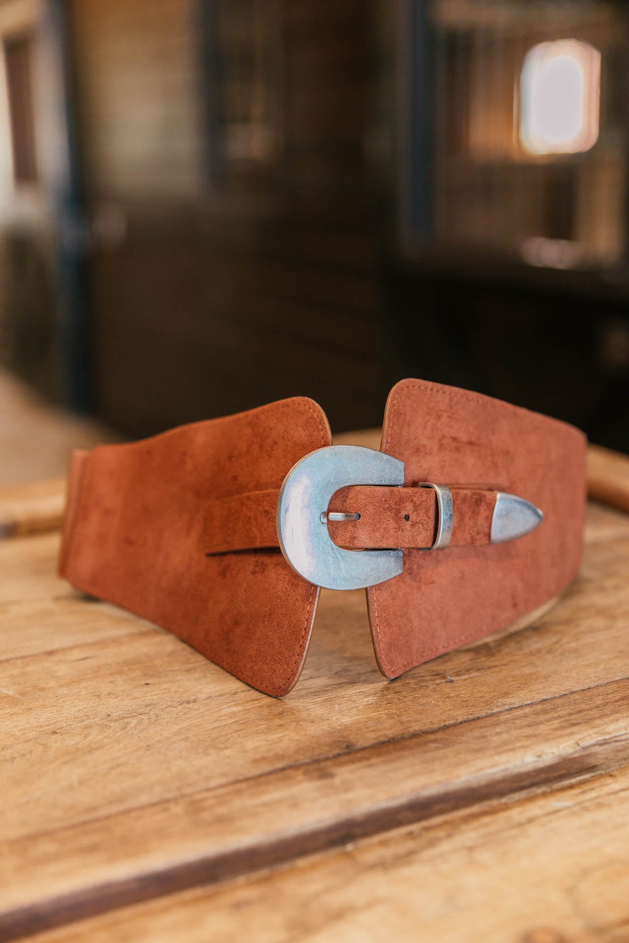 NEW!! "Front Row" Belt in 2 Colors