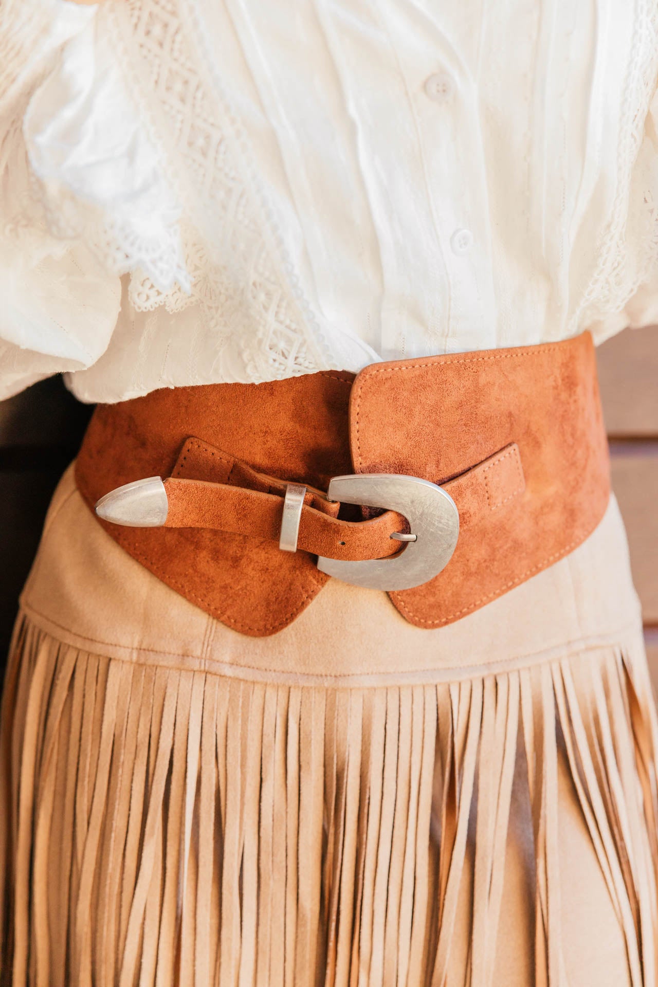 NEW!! "Front Row" Belt in 2 Colors