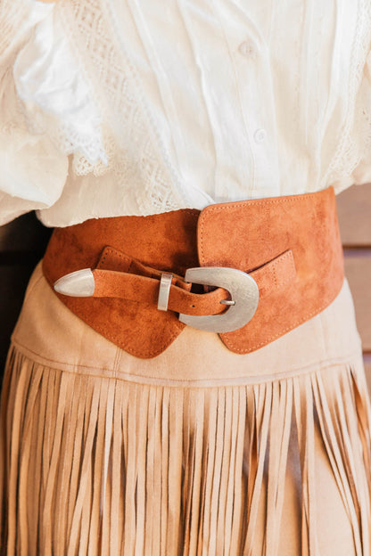NEW!! "Front Row" Belt in 2 Colors