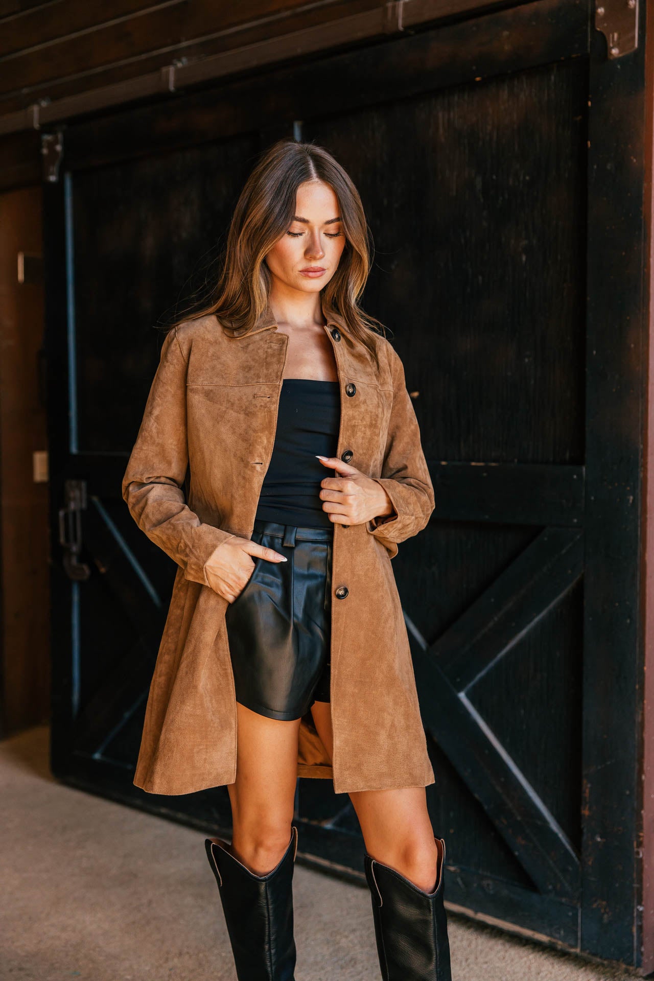 NEW!! Dirt Bike Trench Coat