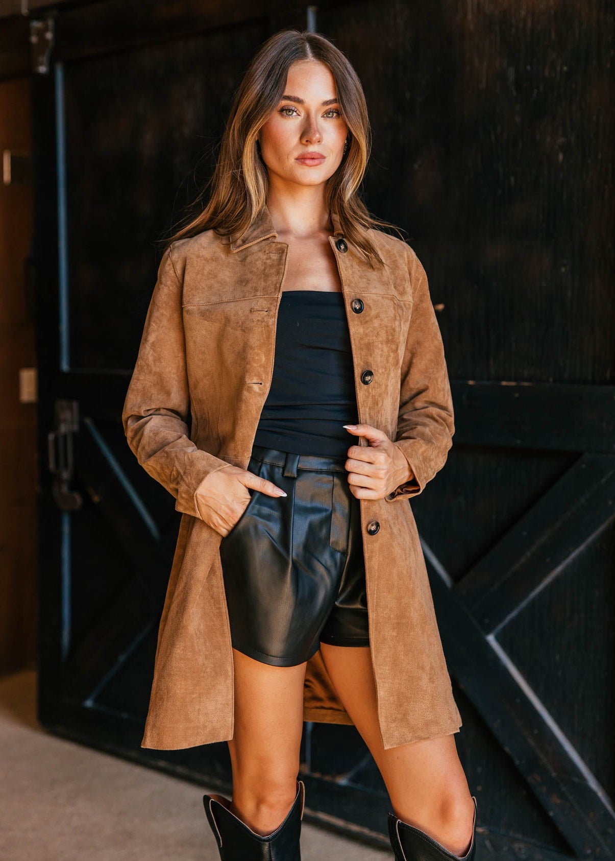 NEW!! Dirt Bike Trench Coat