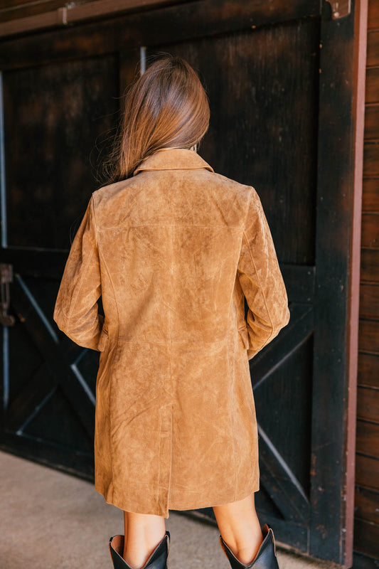 NEW!! Dirt Bike Trench Coat