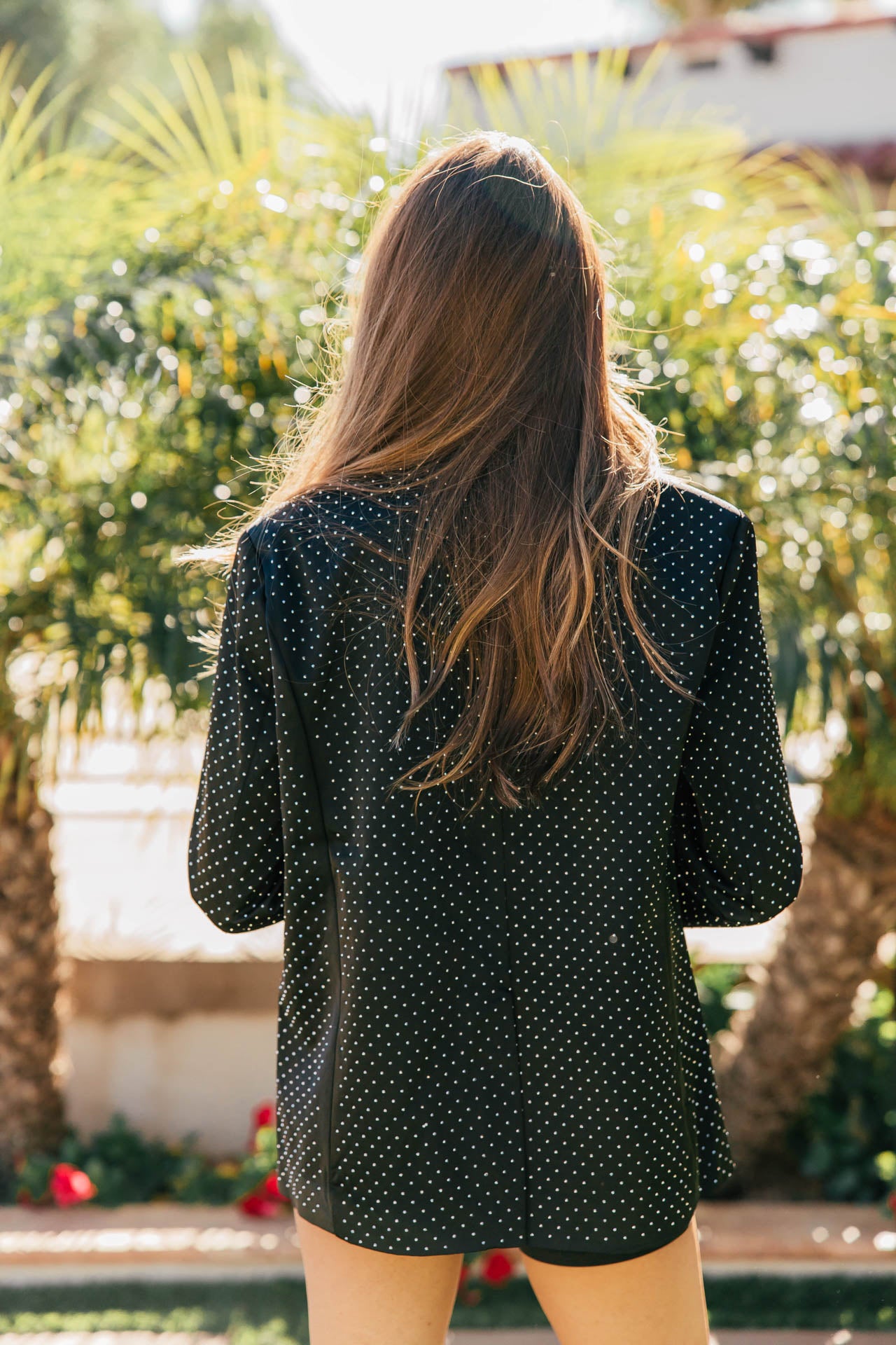 NEW!! Meet You There Embellished Blazer