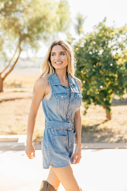 NEW!! Rancho Mirage Romper