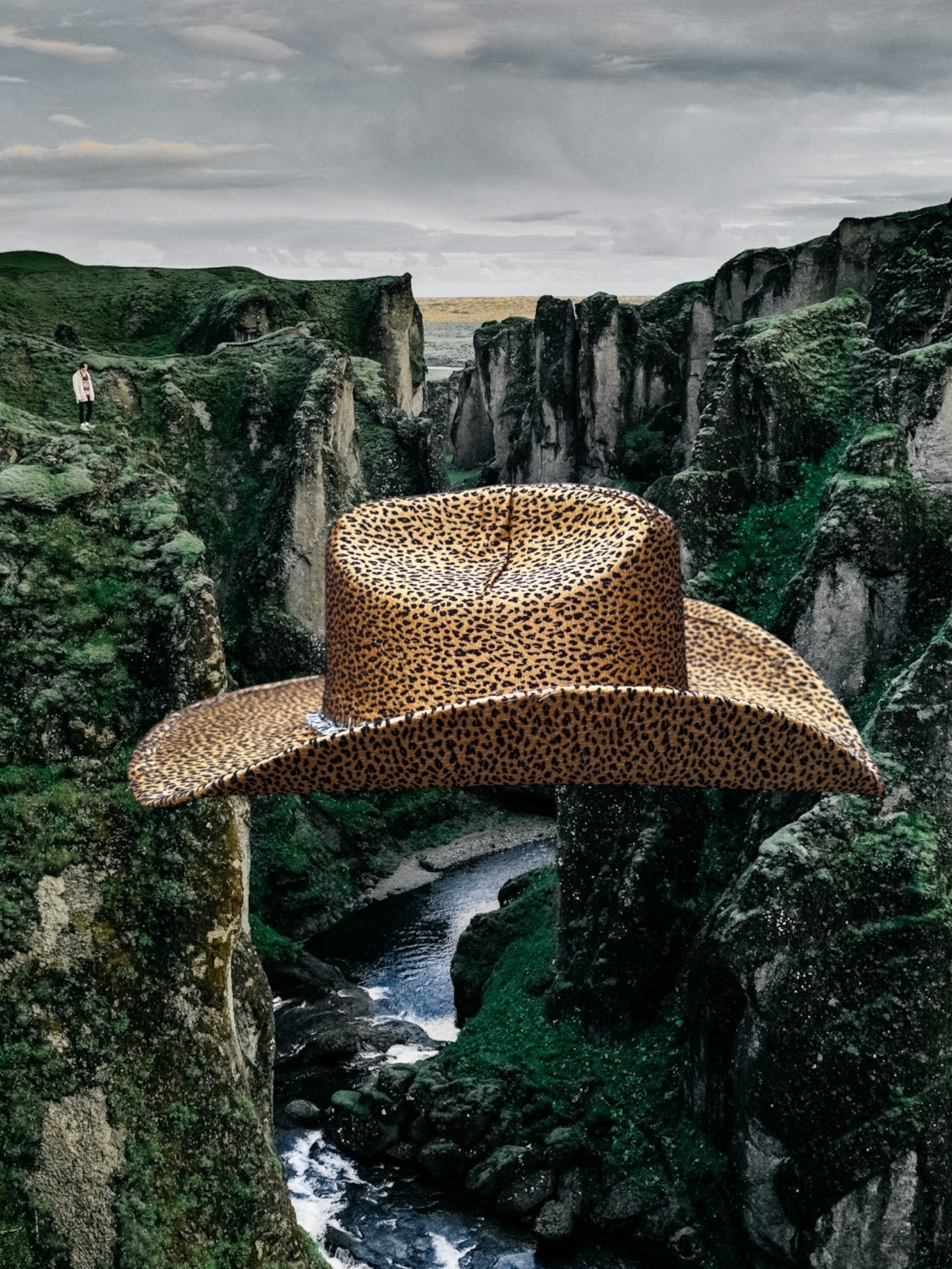 AS SEEN ON BRITTANY ALDEAN!! Golden Savannah Cowboy Hat