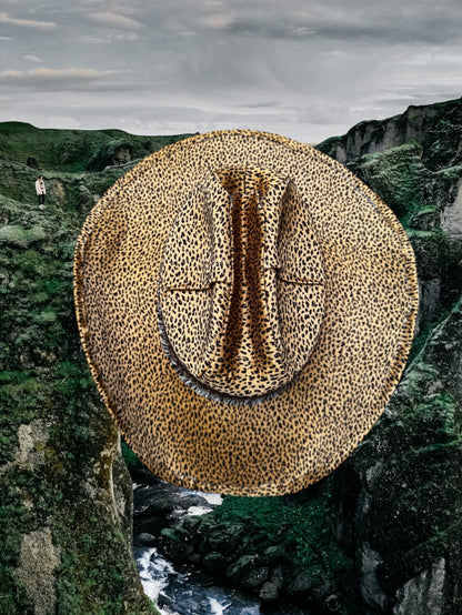 AS SEEN ON BRITTANY ALDEAN!! Golden Savannah Cowboy Hat