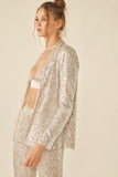 NEW!! "Life of the Party" Sequin Blazer