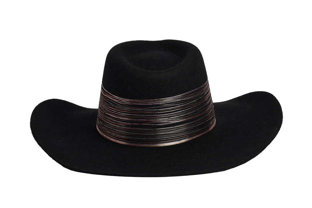 AS SEEN ON ALLISON CLAIRE!! Stellar Wool Cowboy Hat