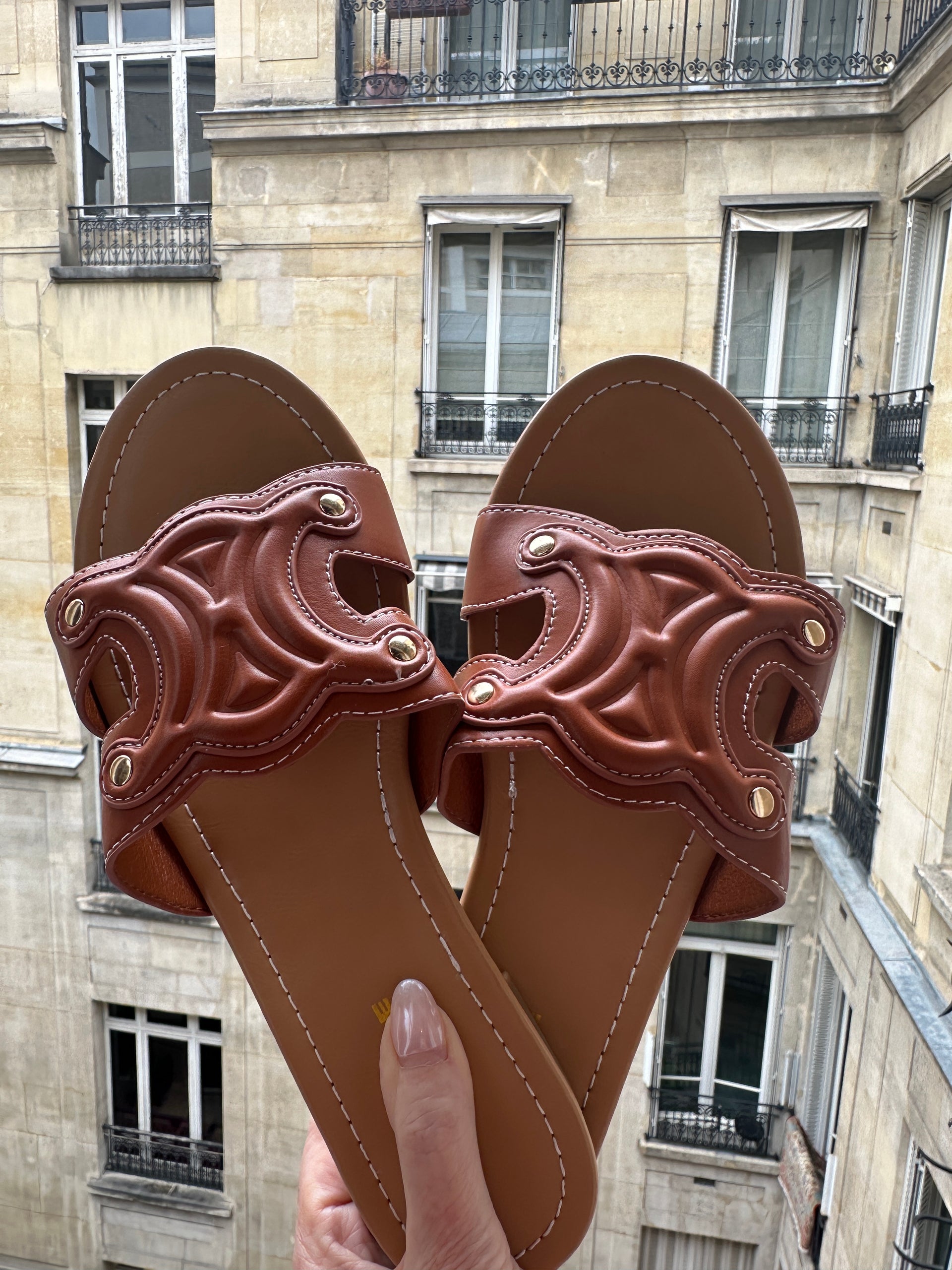 FINAL SALE London Sandal