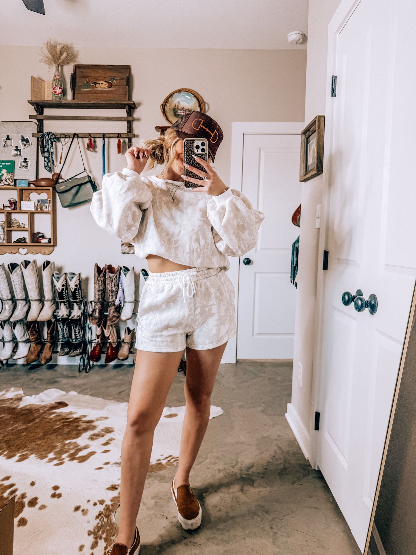 NEW!! Woodland Camouflage Set in 2 Styles