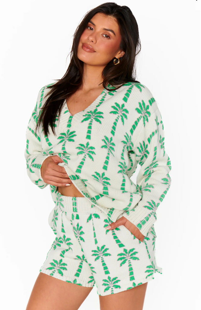 AS SEEN ON WHITNEY RIFE!! Gilligan Sweater Set by Show Me Your Mumu